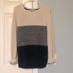Roots sweater